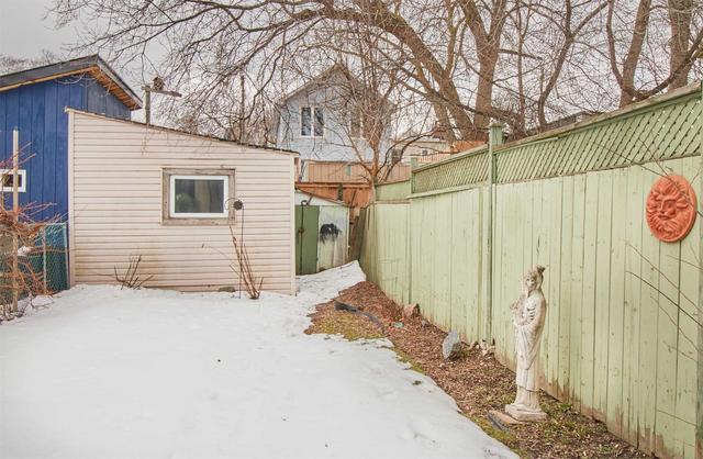 164 Gledhill Ave, House detached with 3 bedrooms, 2 bathrooms and 0 parking in Toronto ON | Image 24