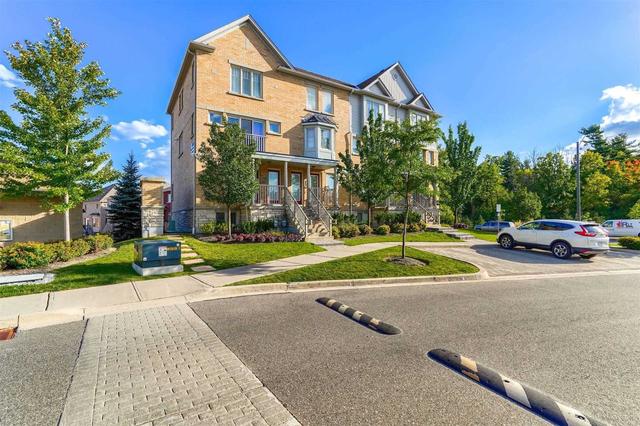 5 - 5585 Oscar Peterson Blvd, Townhouse with 2 bedrooms, 3 bathrooms and 1 parking in Mississauga ON | Image 14
