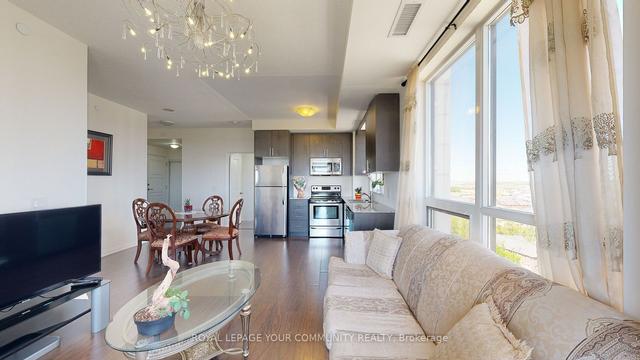 1610 - 9500 Markham Rd, Condo with 2 bedrooms, 2 bathrooms and 1 parking in Markham ON | Image 11