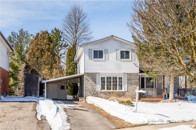 321a Mayview Crescent, House semidetached with 3 bedrooms, 2 bathrooms and 3 parking in Waterloo ON | Image 38