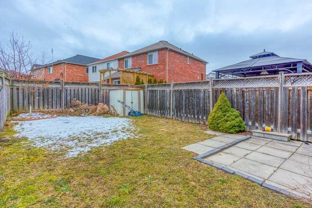 46 Unsworth Cres, House semidetached with 3 bedrooms, 2 bathrooms and 3 parking in Ajax ON | Image 20