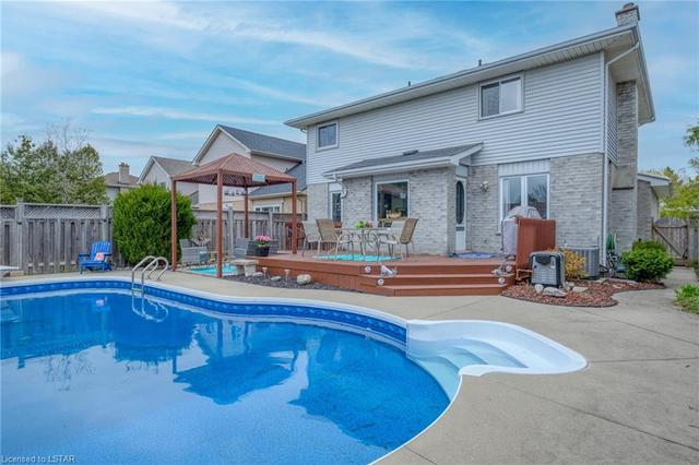 1358 Basswood Road, House detached with 4 bedrooms, 2 bathrooms and 4 parking in London ON | Image 44