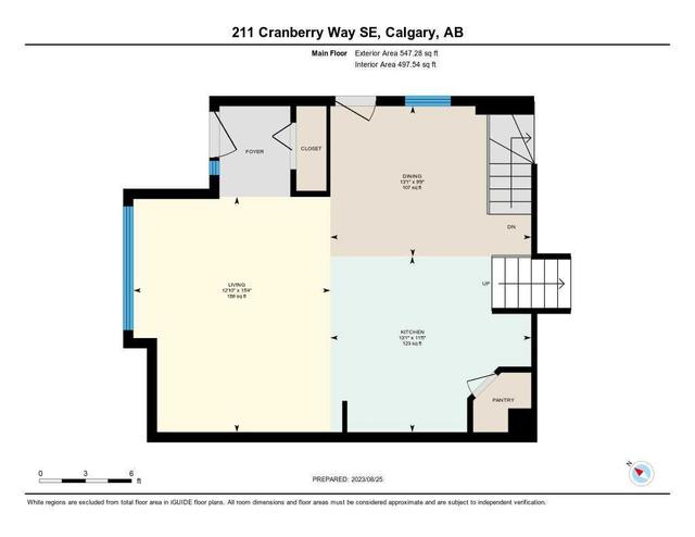 211 Cranberry Way Se, House detached with 4 bedrooms, 2 bathrooms and 2 parking in Calgary AB | Image 39