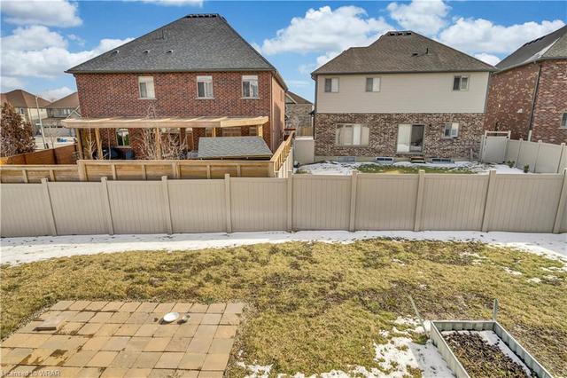 779 Snowberry Court, House detached with 6 bedrooms, 5 bathrooms and 4 parking in Waterloo ON | Image 42