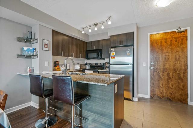 505 - 1235 Bayly St St, Condo with 1 bedrooms, 1 bathrooms and 1 parking in Pickering ON | Image 19