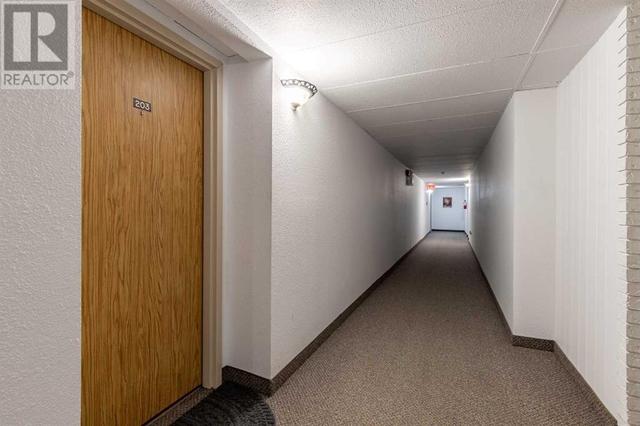 203, - 5015 51 Street, Condo with 2 bedrooms, 1 bathrooms and 1 parking in Taber AB | Image 9