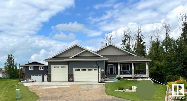 4734 39 Av, House detached with 5 bedrooms, 3 bathrooms and null parking in Gibbons AB | Image 1