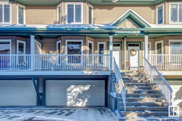 10 - 903 Rutherford Rd Sw, House attached with 2 bedrooms, 2 bathrooms and 4 parking in Edmonton AB | Image 2
