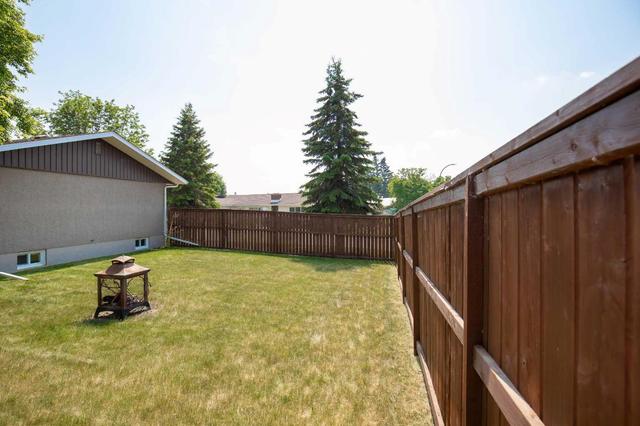48 Sherwood Crescent, House detached with 4 bedrooms, 2 bathrooms and 4 parking in Red Deer AB | Image 28