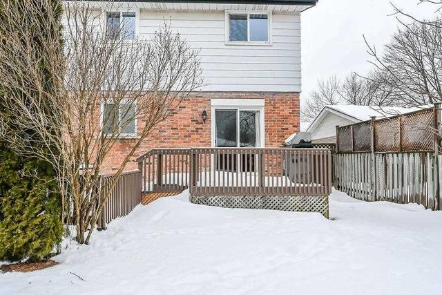 532 Richardson Crt, House detached with 4 bedrooms, 2 bathrooms and 3 parking in Burlington ON | Image 25