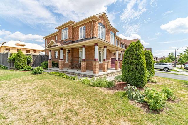 104 Iceland Poppy Tr, House detached with 4 bedrooms, 4 bathrooms and 4 parking in Brampton ON | Image 23