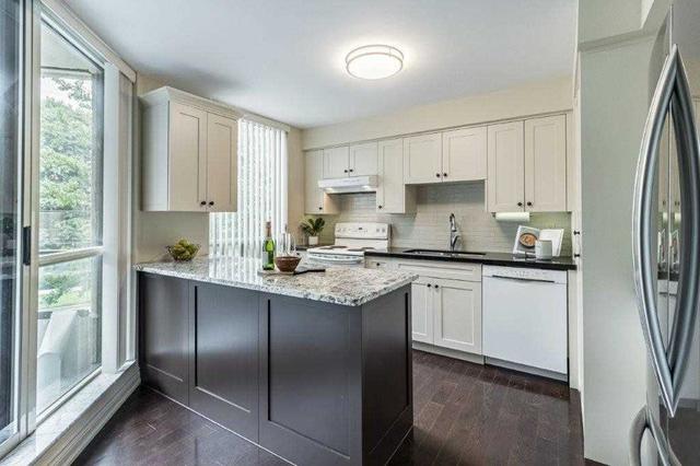 210 - 1 Aberfoyle Cres, Condo with 2 bedrooms, 2 bathrooms and 1 parking in Toronto ON | Image 9