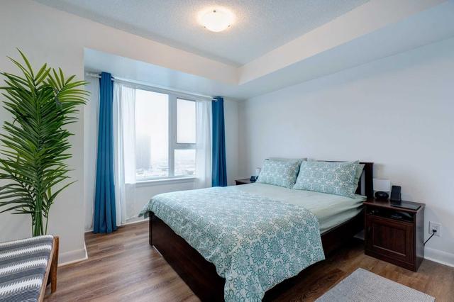 2508 - 190 Borough Dr, Condo with 2 bedrooms, 2 bathrooms and 1 parking in Toronto ON | Image 9