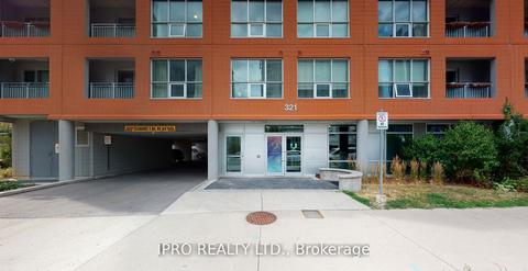 303 - 321 Spruce St, Condo with 1 bedrooms, 1 bathrooms and 0 parking in Waterloo ON | Card Image