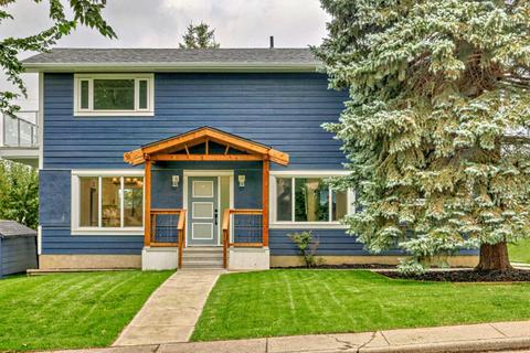 64 Canyon Drive Nw, House detached with 6 bedrooms, 4 bathrooms and 2 parking in Calgary AB | Card Image