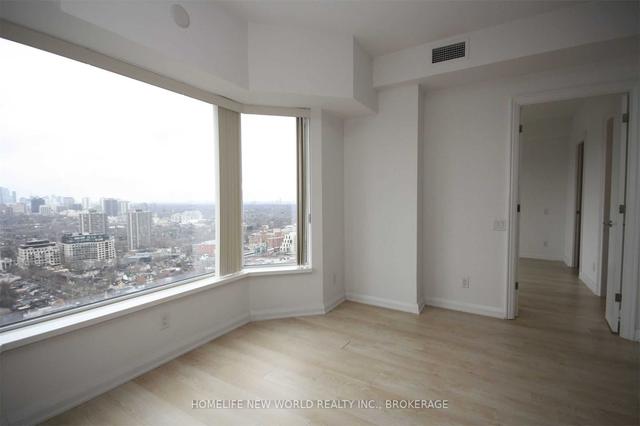 3103 - 155 Yorkville Ave, Condo with 2 bedrooms, 2 bathrooms and 1 parking in Toronto ON | Image 3