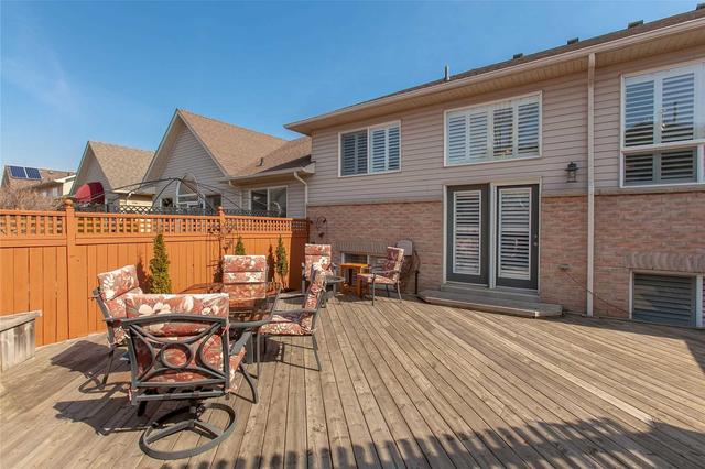 4123 Prentice Common, House attached with 2 bedrooms, 3 bathrooms and 2 parking in Burlington ON | Image 29
