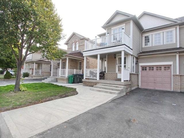 29 Stable Gate, House semidetached with 3 bedrooms, 4 bathrooms and 3 parking in Brampton ON | Image 12