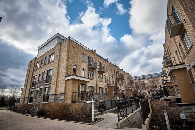 235 - 10 Foundry Ave, Townhouse with 2 bedrooms, 2 bathrooms and 1 parking in Toronto ON | Image 32