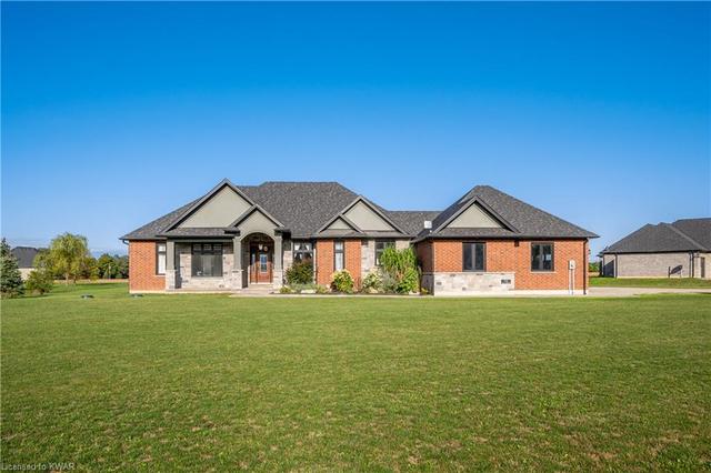 98 Mill Street, House detached with 6 bedrooms, 3 bathrooms and 11 parking in Brant ON | Image 3