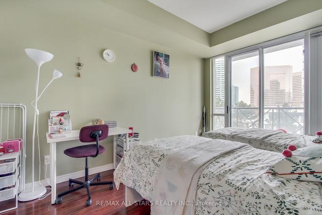 601 - 28 Byng Ave, Condo with 1 bedrooms, 1 bathrooms and 1 parking in Toronto ON | Image 5