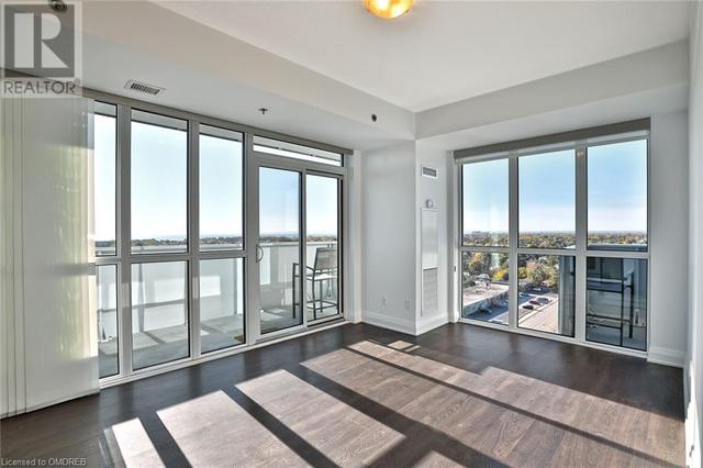 1209 - 55 Speers Road, House attached with 2 bedrooms, 2 bathrooms and 1 parking in Oakville ON | Image 5
