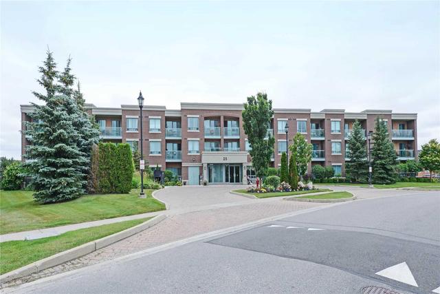 304 - 25 Via Rosedale Way, Condo with 2 bedrooms, 1 bathrooms and 1 parking in Brampton ON | Image 1