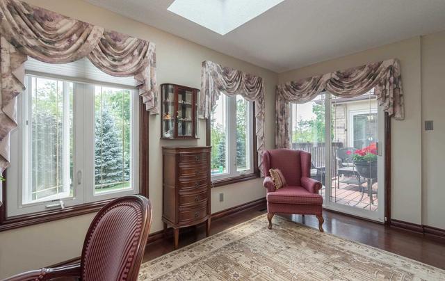 12 Mcarthur Hts, House detached with 4 bedrooms, 5 bathrooms and 6 parking in Brampton ON | Image 9