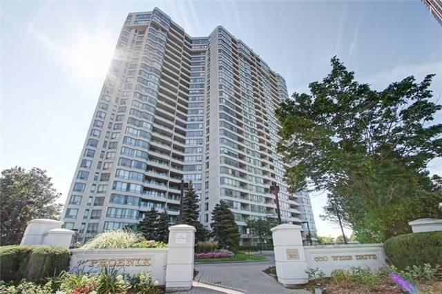 ph1-6 - 550 Webb Dr, Condo with 2 bedrooms, 1 bathrooms and 2 parking in Mississauga ON | Image 1