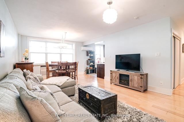 102 - 2603 Bathurst St, Condo with 1 bedrooms, 1 bathrooms and 0 parking in Toronto ON | Image 25