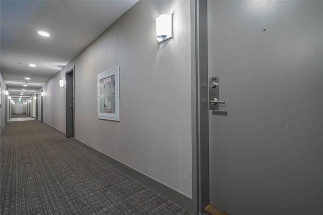 604 - 20 Orchid Pl, Condo with 2 bedrooms, 1 bathrooms and 1 parking in Toronto ON | Image 13