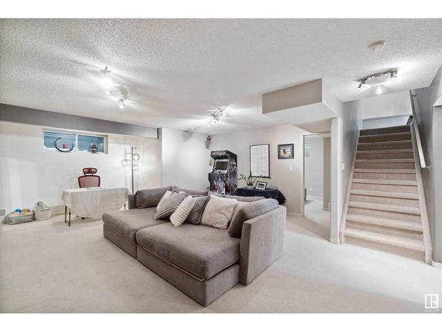 101 Erin Ridge Dr, House detached with 5 bedrooms, 3 bathrooms and null parking in St. Albert AB | Image 19