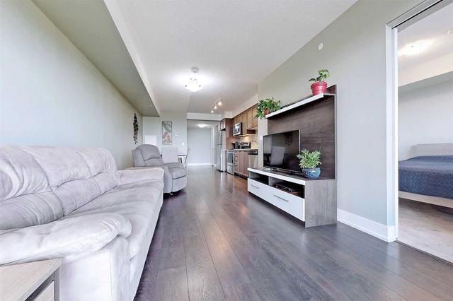 1706 - 1255 Bayly St, Condo with 1 bedrooms, 1 bathrooms and 2 parking in Pickering ON | Image 37