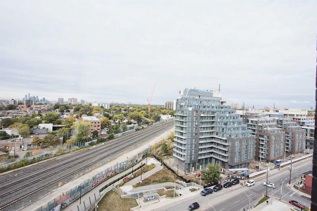 1114 - 20 Minowan Miikan Lane, Condo with 2 bedrooms, 2 bathrooms and 1 parking in Toronto ON | Image 10