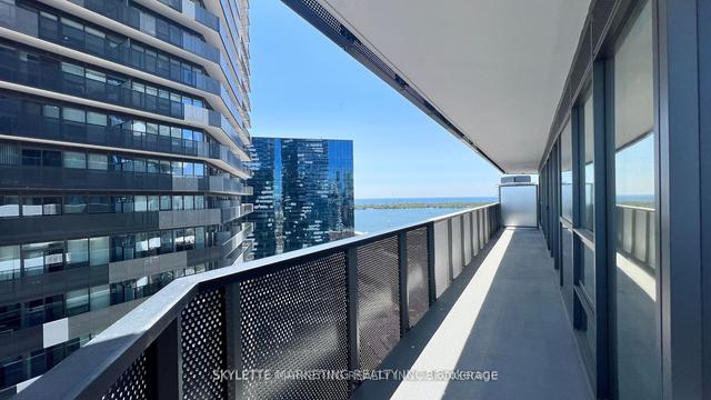 3308 - 55 Cooper St, Condo with 1 bedrooms, 1 bathrooms and 0 parking in Toronto ON | Image 15
