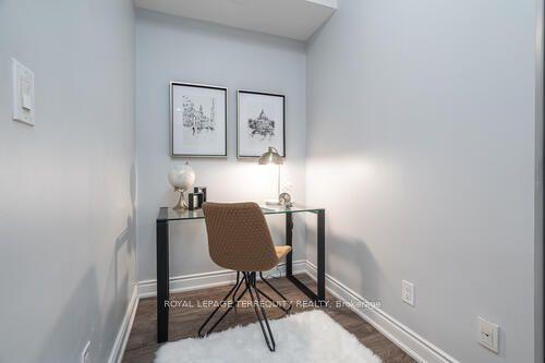 910 - 325 South Park Rd, Condo with 1 bedrooms, 1 bathrooms and 1 parking in Markham ON | Image 9