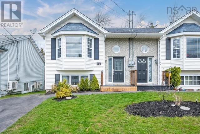 42 Victoria Drive, House semidetached with 4 bedrooms, 1 bathrooms and null parking in Halifax NS | Image 1