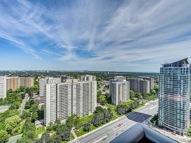 3302 - 208 Enfield Pl, Condo with 1 bedrooms, 1 bathrooms and 1 parking in Mississauga ON | Image 7