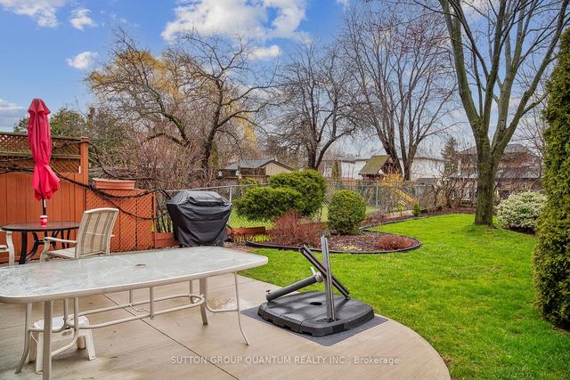 3260 Trisha Downs, House semidetached with 3 bedrooms, 2 bathrooms and 3 parking in Mississauga ON | Image 20