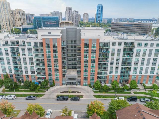 423 - 120 Dallimore Circ, Condo with 1 bedrooms, 1 bathrooms and 1 parking in Toronto ON | Image 1