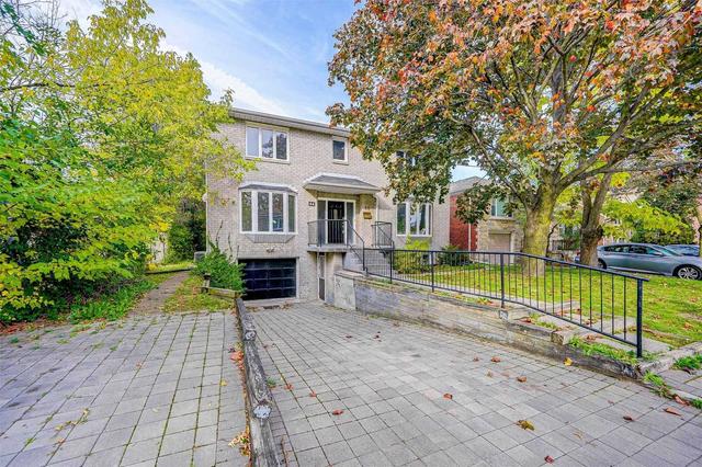 44 Frontenac Ave, House detached with 6 bedrooms, 7 bathrooms and 3 parking in Toronto ON | Image 1