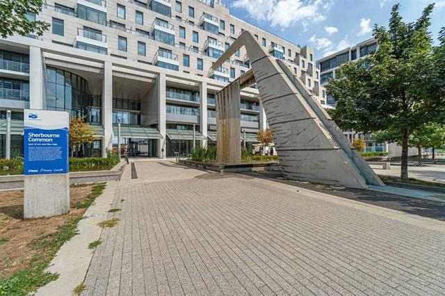 1002 - 12 Bonnycastle St W, Condo with 2 bedrooms, 2 bathrooms and 1 parking in Toronto ON | Image 28