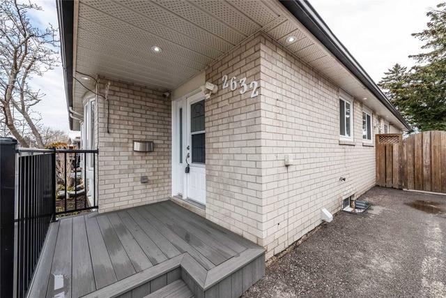 2632 Lundene Rd, House semidetached with 3 bedrooms, 3 bathrooms and 4 parking in Mississauga ON | Image 12