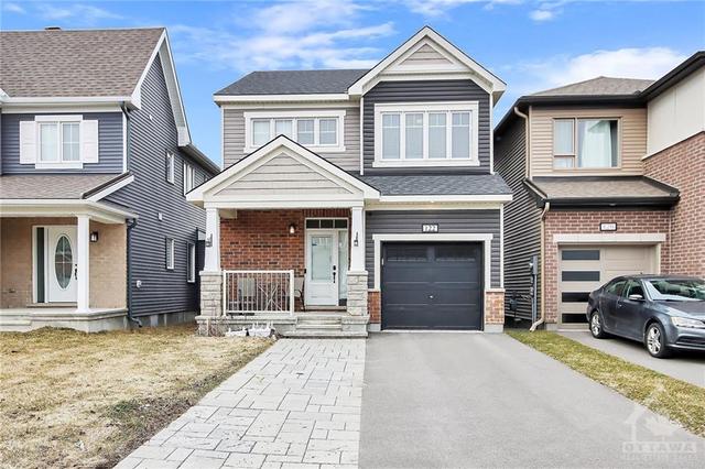 122 Unity Place, House detached with 3 bedrooms, 3 bathrooms and 3 parking in Ottawa ON | Image 1