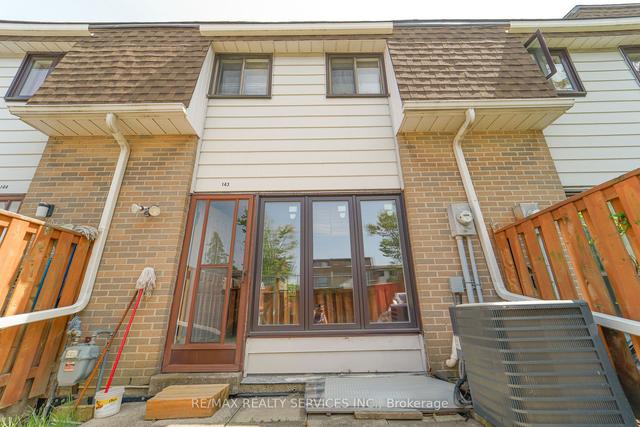 143 - 475 Bramalea Rd, Townhouse with 3 bedrooms, 2 bathrooms and 2 parking in Brampton ON | Image 32