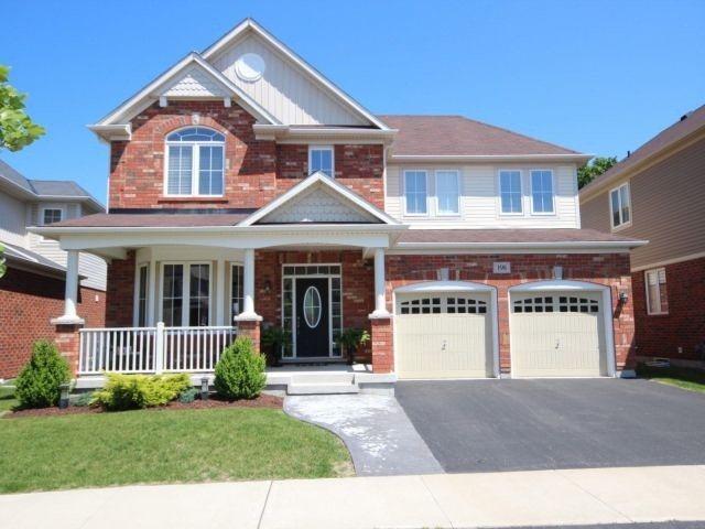 198 Baldwin Dr, House detached with 4 bedrooms, 3 bathrooms and 2 parking in Cambridge ON | Image 1