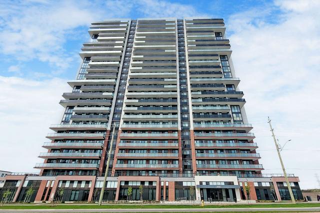 306 - 2550 Simcoe St N, Condo with 1 bedrooms, 1 bathrooms and 0 parking in Oshawa ON | Image 12