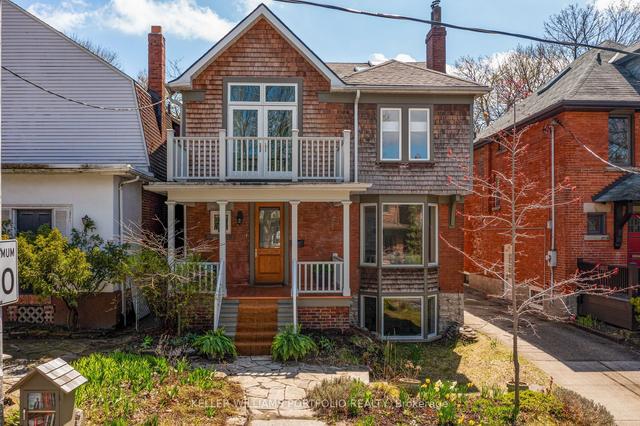283 Wright Ave, House detached with 4 bedrooms, 4 bathrooms and 2 parking in Toronto ON | Image 1