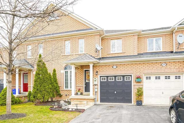 111 Timberwolf Cres, House attached with 3 bedrooms, 3 bathrooms and 3 parking in Vaughan ON | Image 26