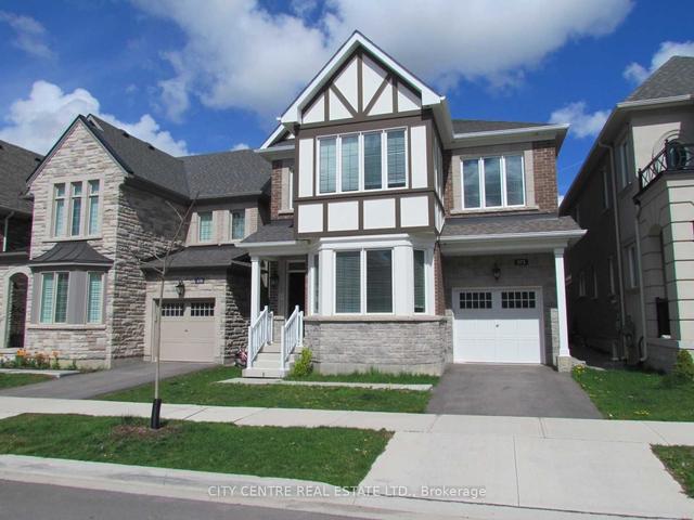 371 Begonia Gdns, House detached with 4 bedrooms, 3 bathrooms and 2 parking in Oakville ON | Image 1
